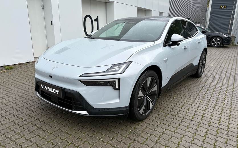 Polestar 4 Coupé EL Dual Motor Prime AWD 544HK 5d Aut.