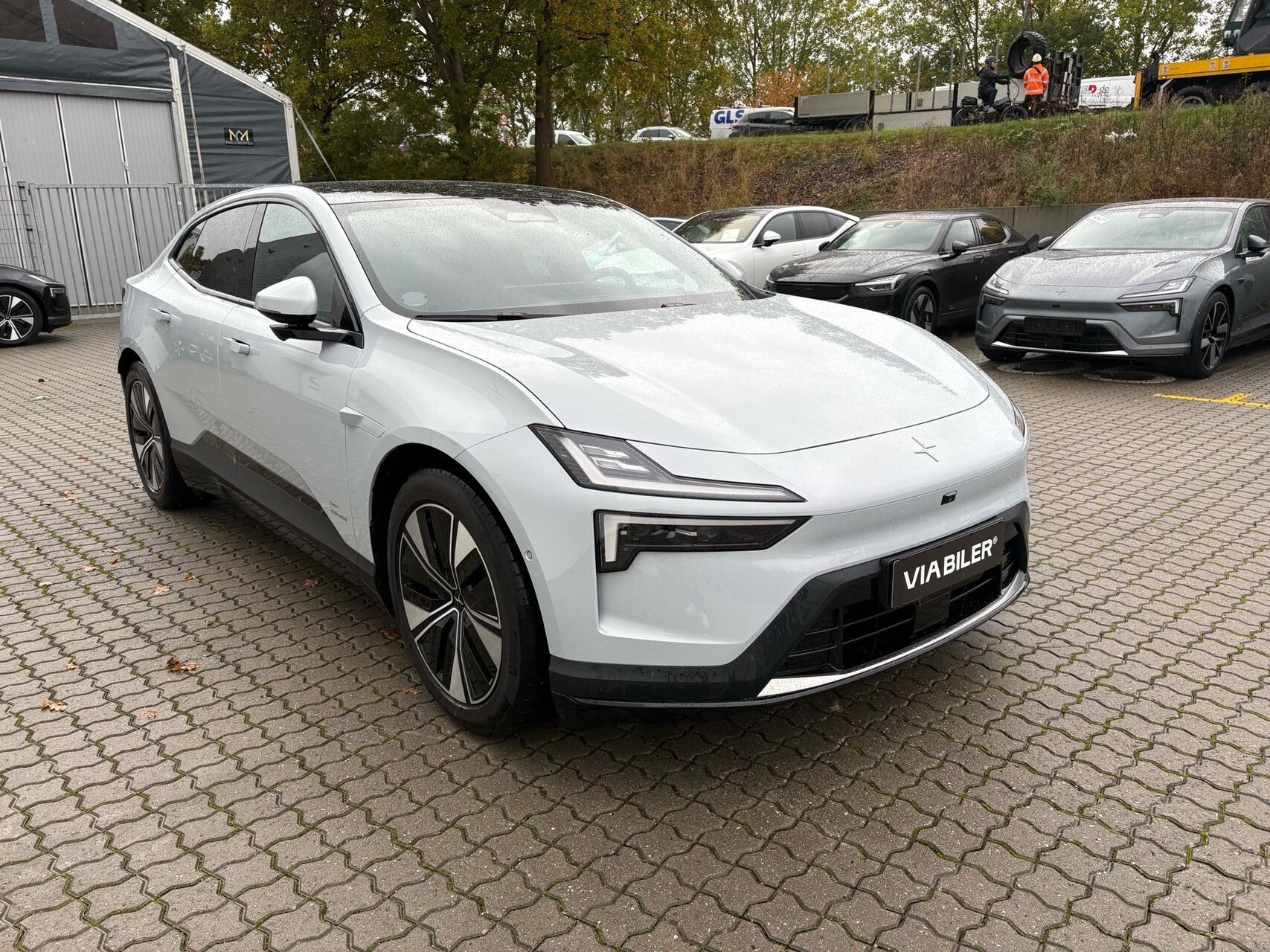 undefined Polestar 4 fra 2026