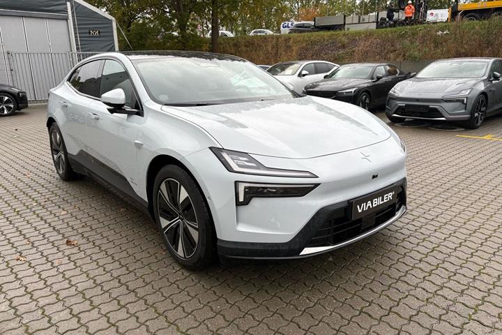 undefined Polestar 4 fra 2026