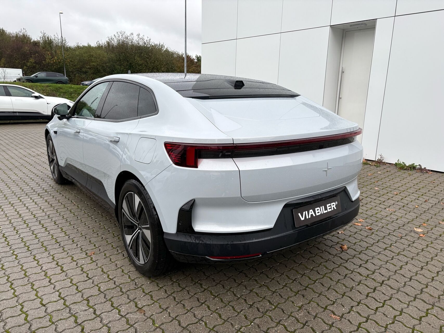 undefined Polestar 4 fra 2026