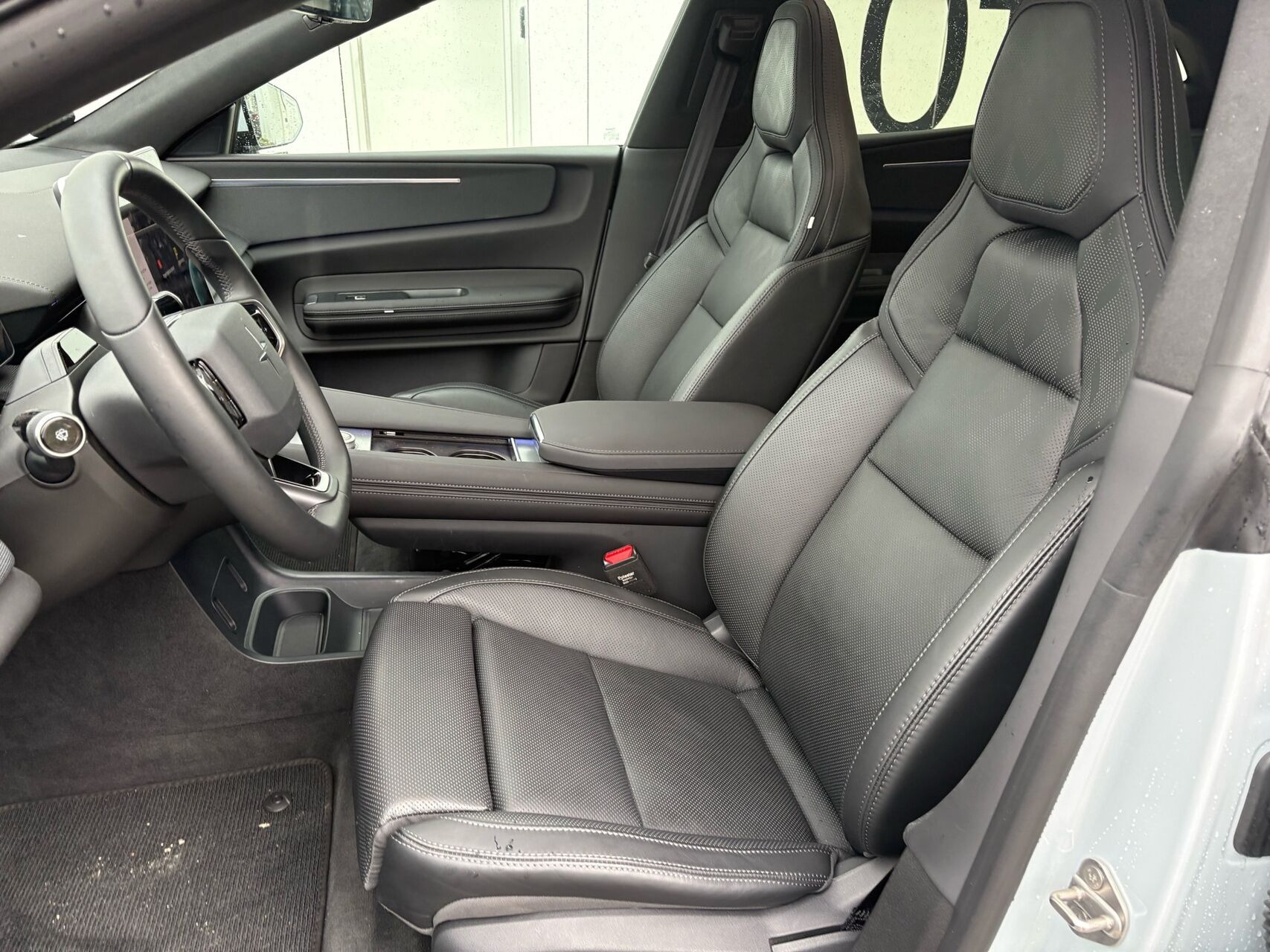 undefined Polestar 4 fra 2026