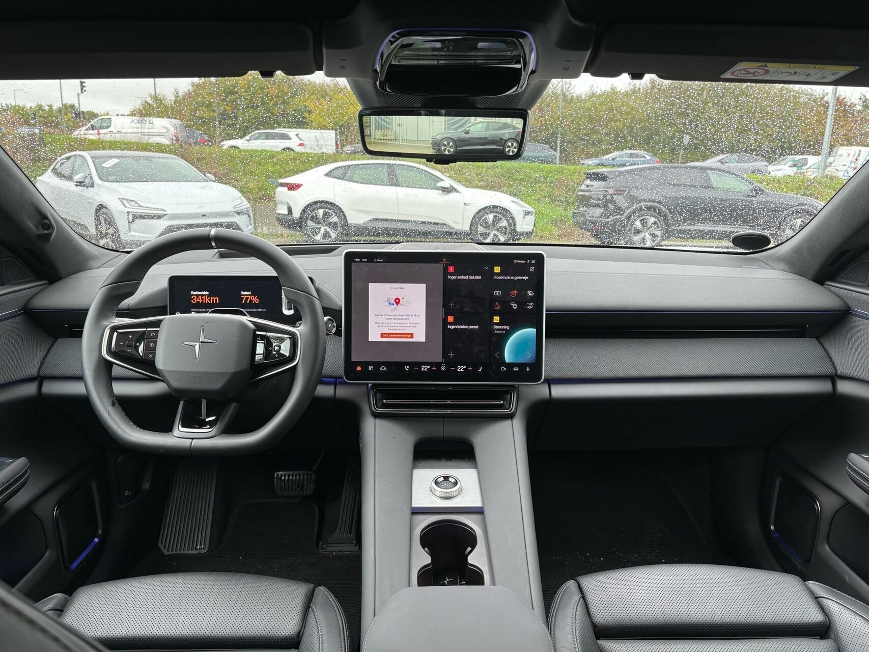 undefined Polestar 4 fra 2026