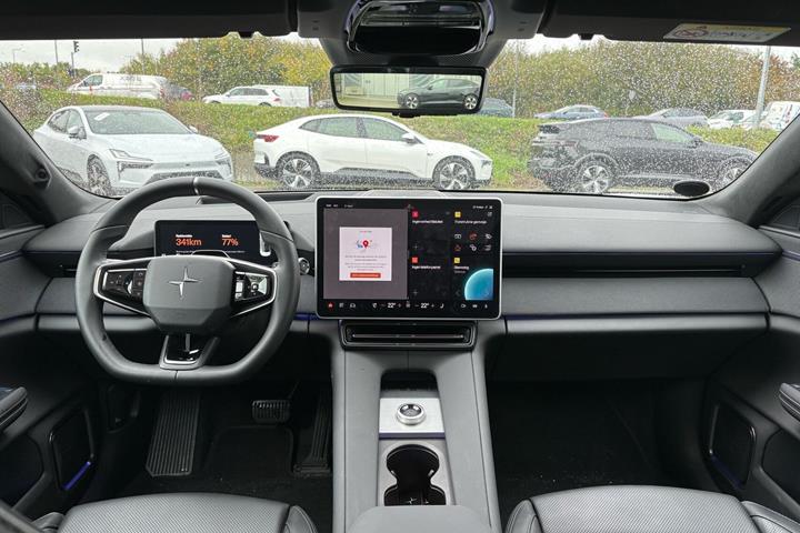 undefined Polestar 4 fra 2026