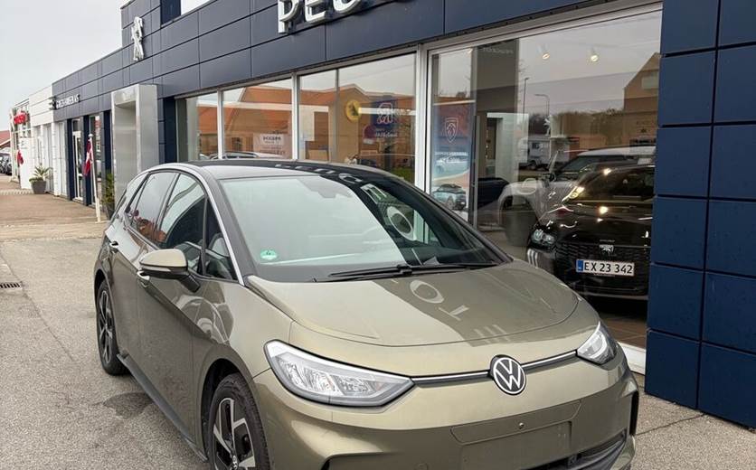 VW ID.3 EL Move 204HK 5d Aut.