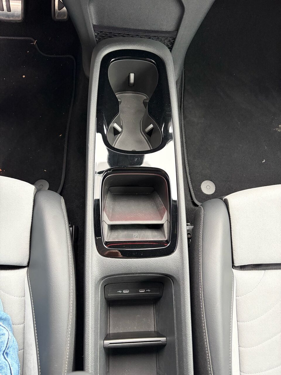 Grøn VW ID.3 fra 2024