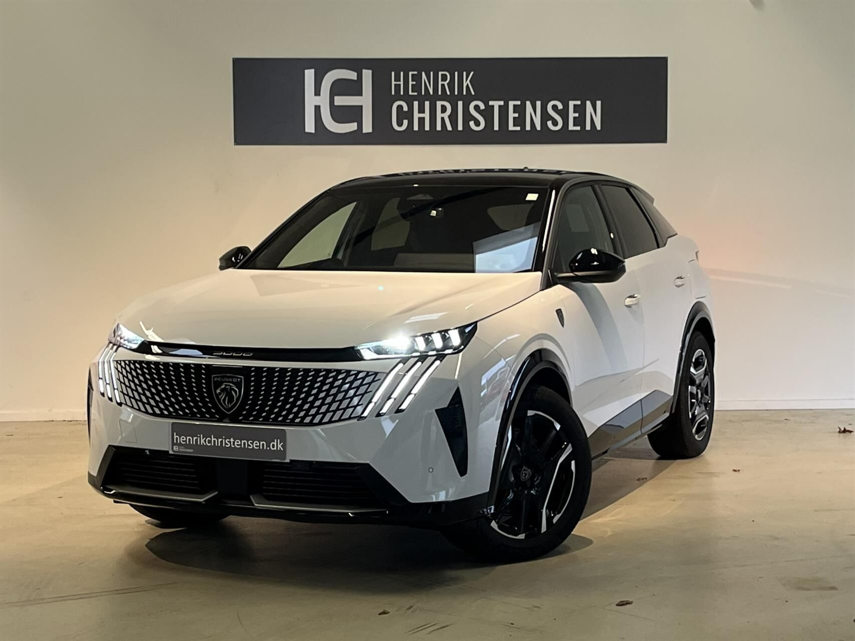 Peugeot e-3008 EL GT 210HK 5d Aut.