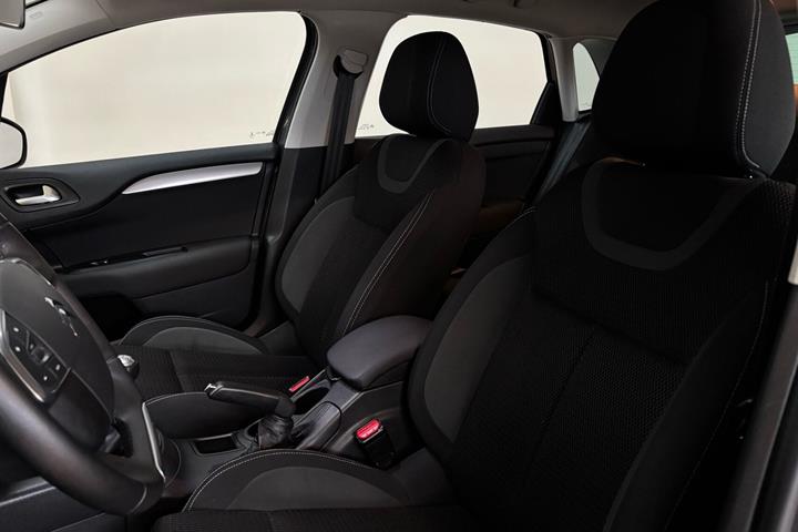 Sort Citroën C4 fra 2018