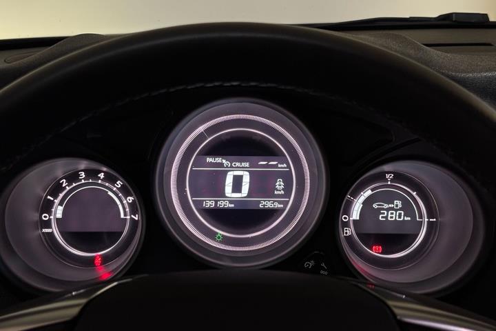 Sort Citroën C4 fra 2018