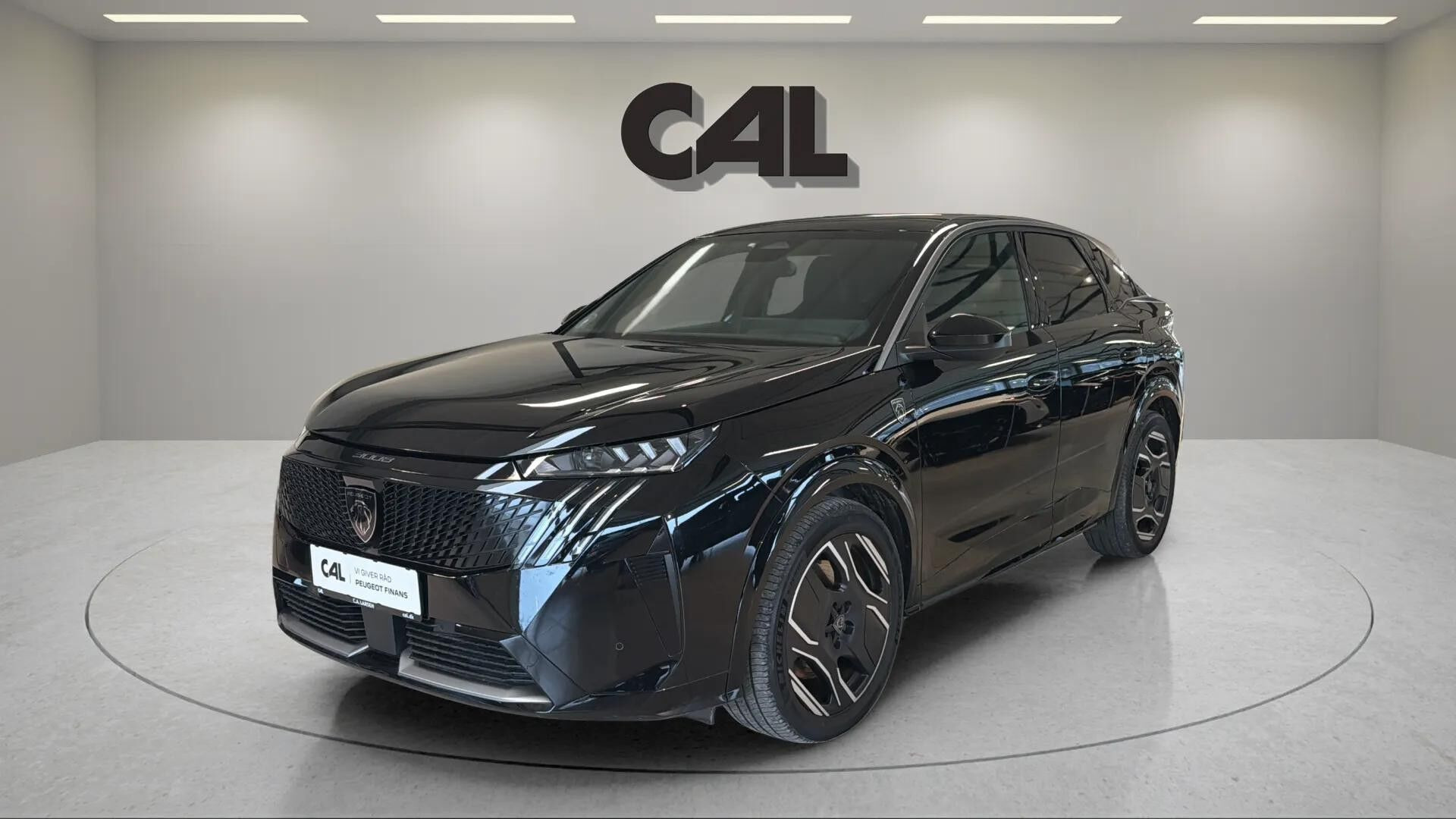 Peugeot e-3008 EL GT 210HK 5d Aut.