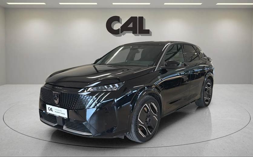 Peugeot e-3008 EL GT 210HK 5d Aut.