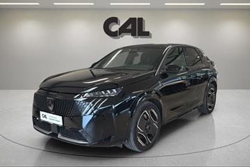 Peugeot e-3008 EL GT 210HK 5d Aut.