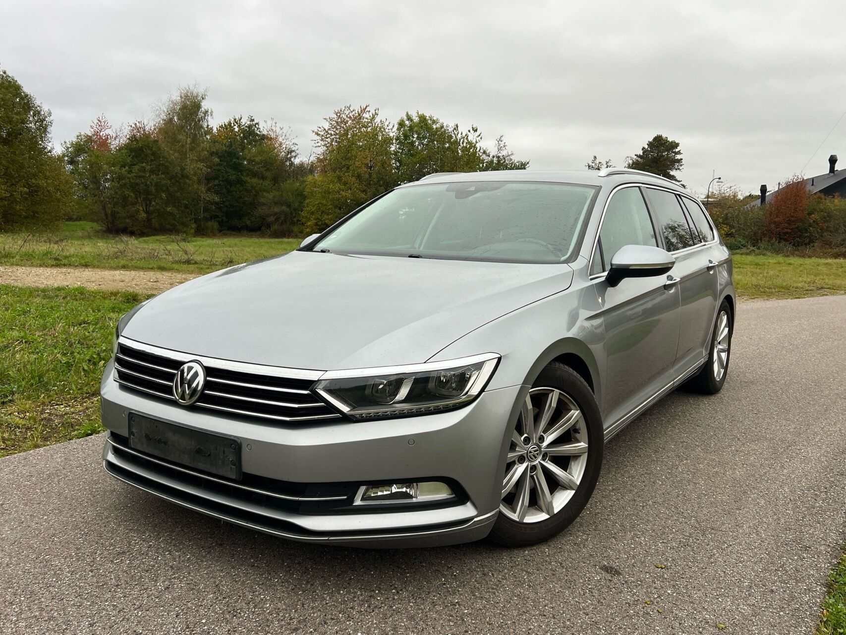VW Passat 1,4 Variant TSI BMT ACT Highline Premium DSG 150HK Stc 7g Aut.