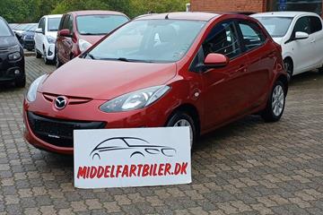 Mazda 2 1,3 Takara Edition 84HK 5d