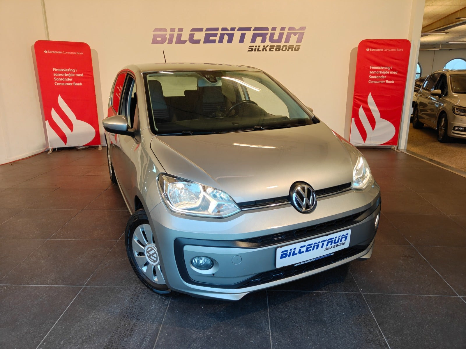 VW UP! 1,0 MPi 60 Move Up!