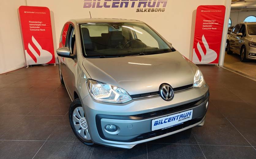 VW UP! 1,0 MPi 60 Move Up!