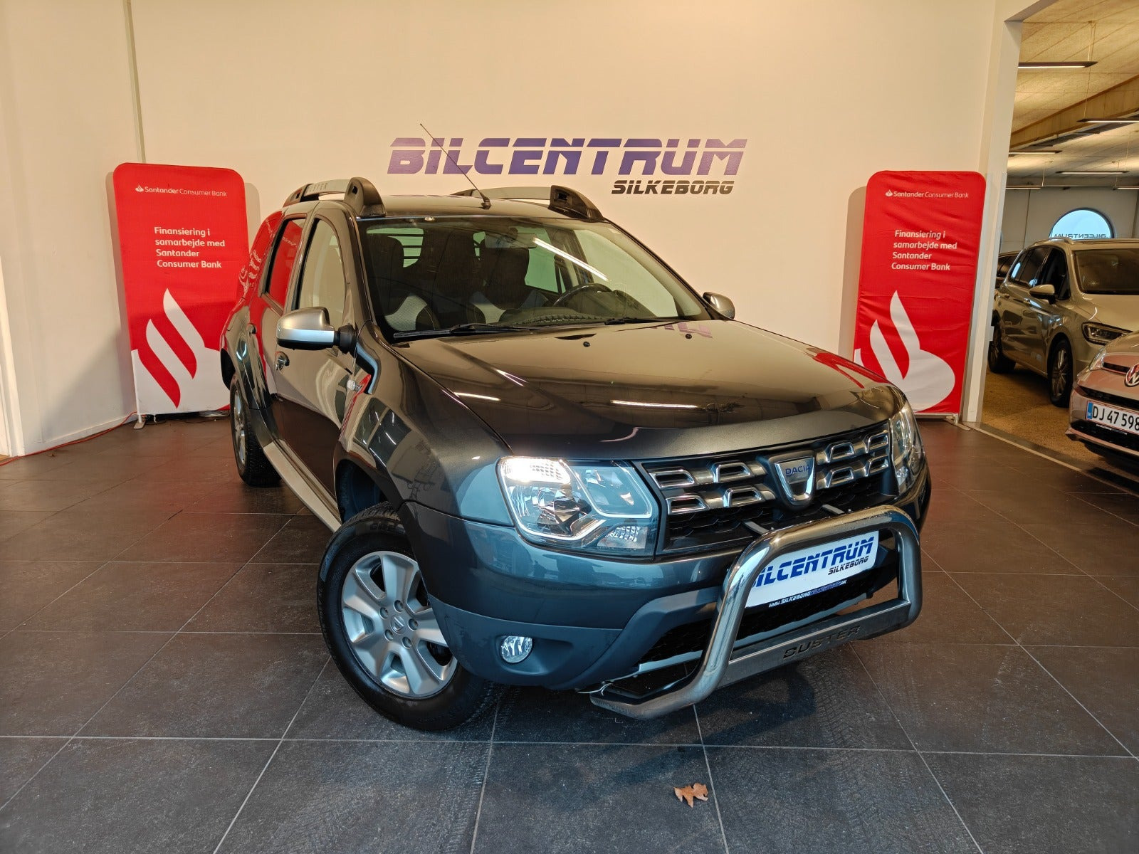 Dacia Duster 1,5 dCi 109 Laureate