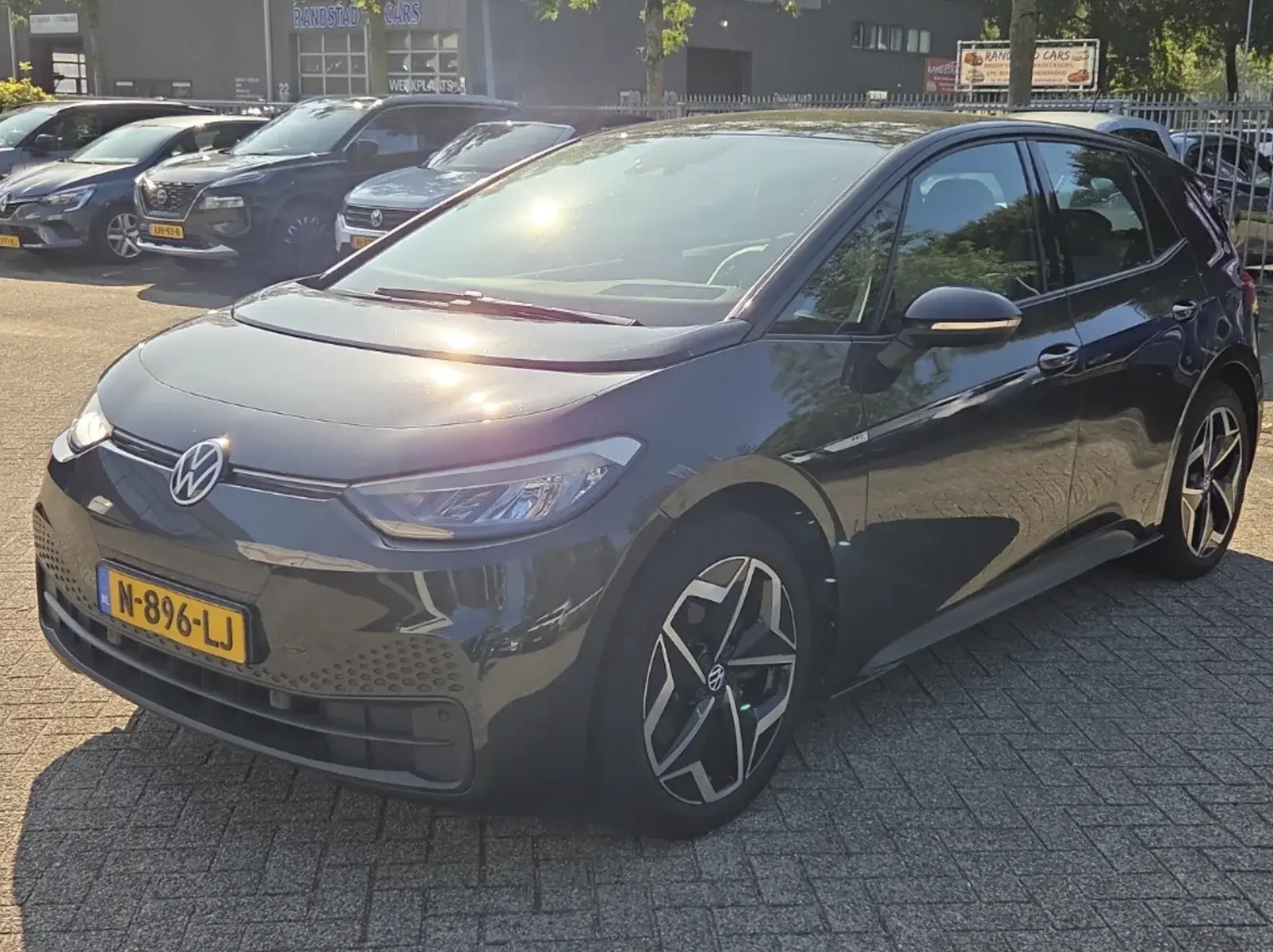 VW ID.3 58 Pro Performance