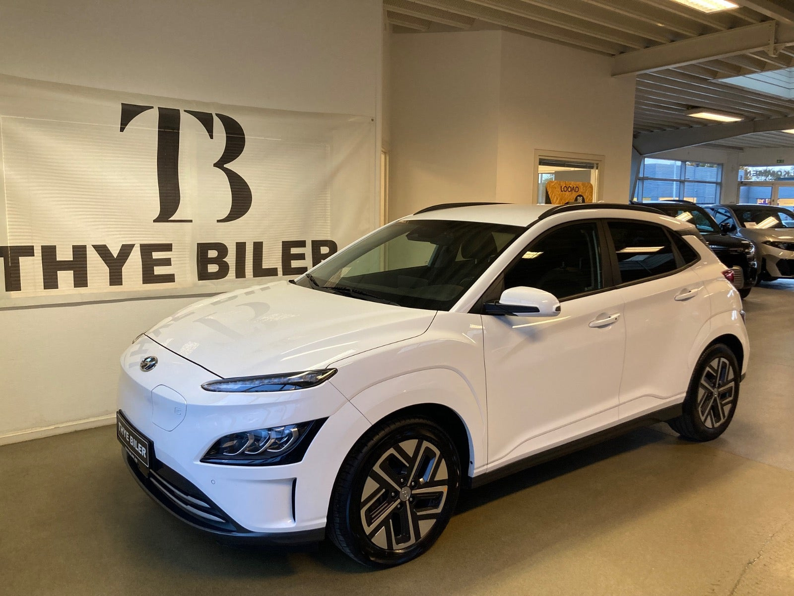 Hyundai Kona 64 EV Essential