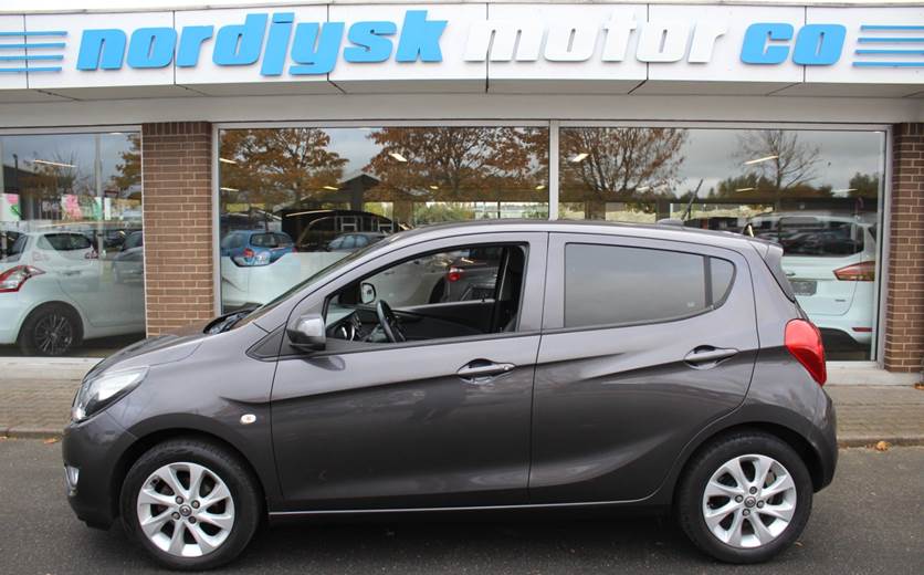 Opel Karl 1,0 Cosmo
