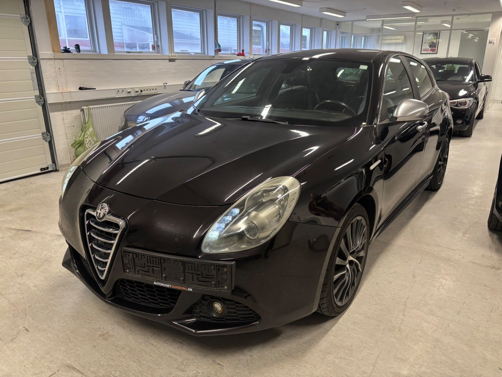 Alfa Romeo Giulietta 1,4 M-Air 170 Distinctive