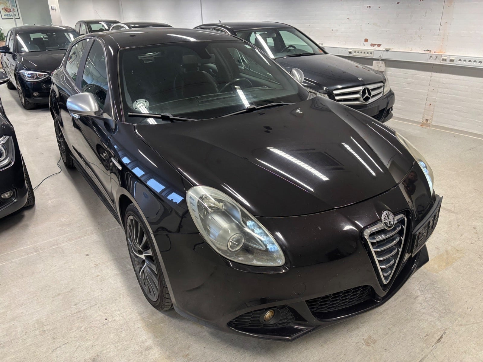 undefined Alfa Romeo Giulietta fra 2010