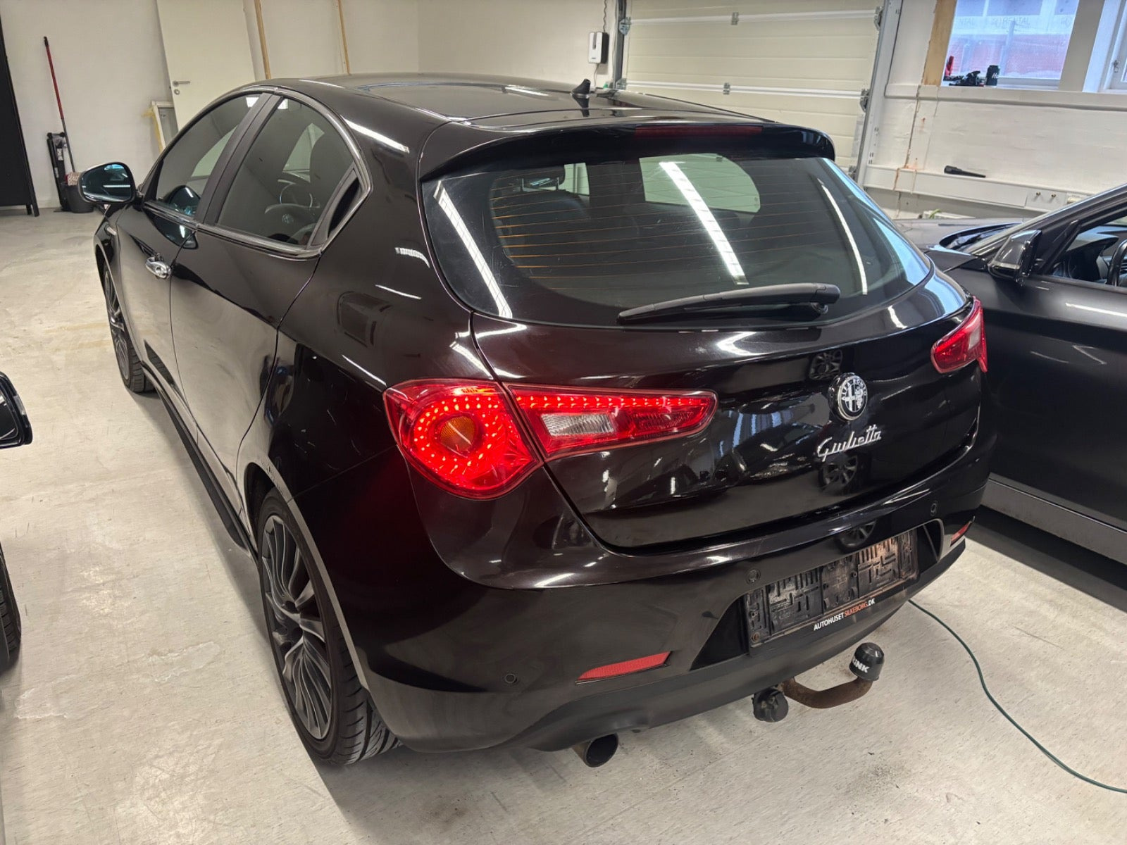 undefined Alfa Romeo Giulietta fra 2010