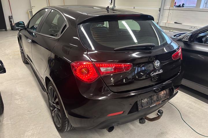 undefined Alfa Romeo Giulietta fra 2010