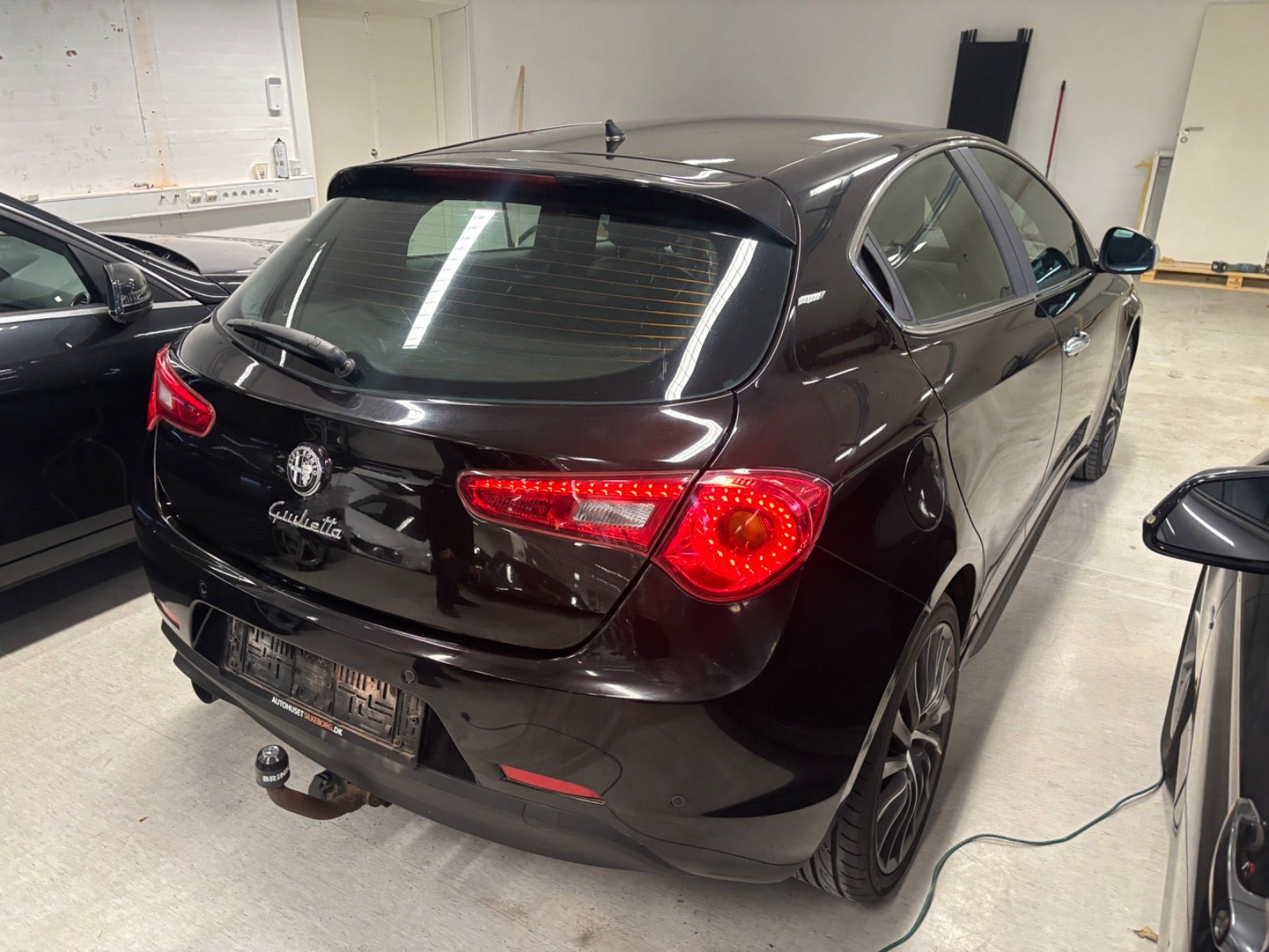 undefined Alfa Romeo Giulietta fra 2010