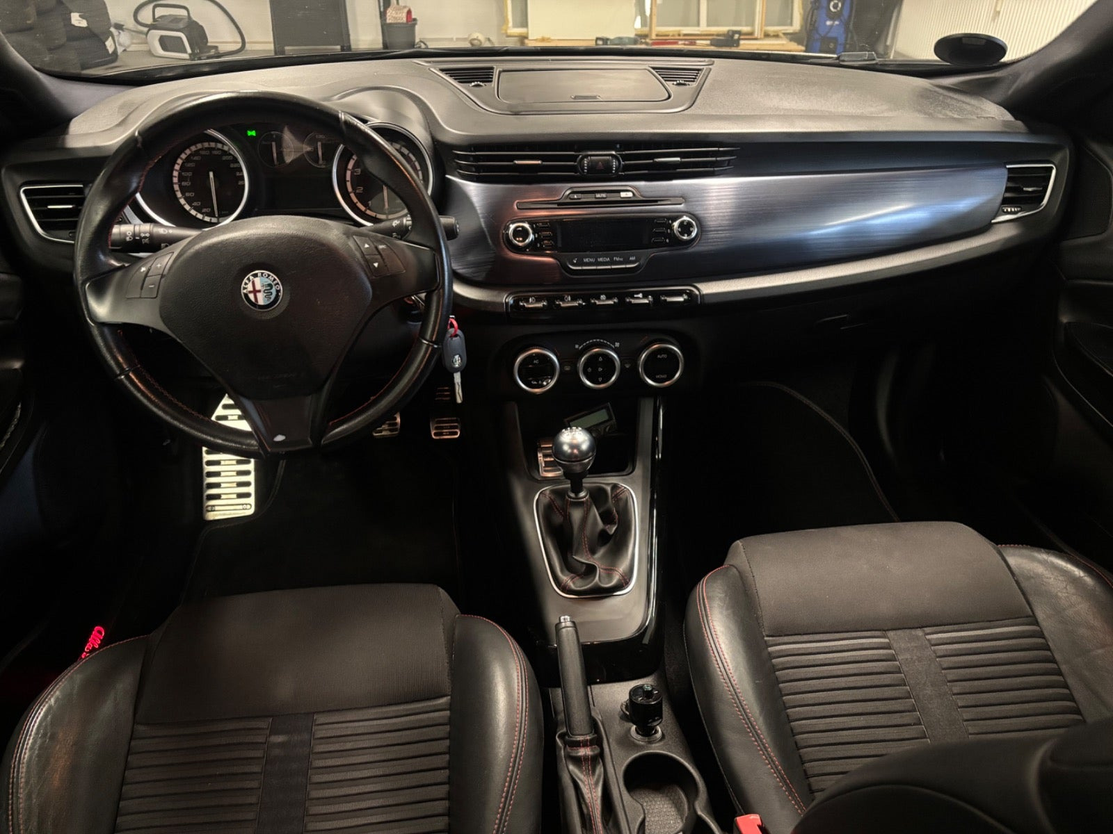 undefined Alfa Romeo Giulietta fra 2010