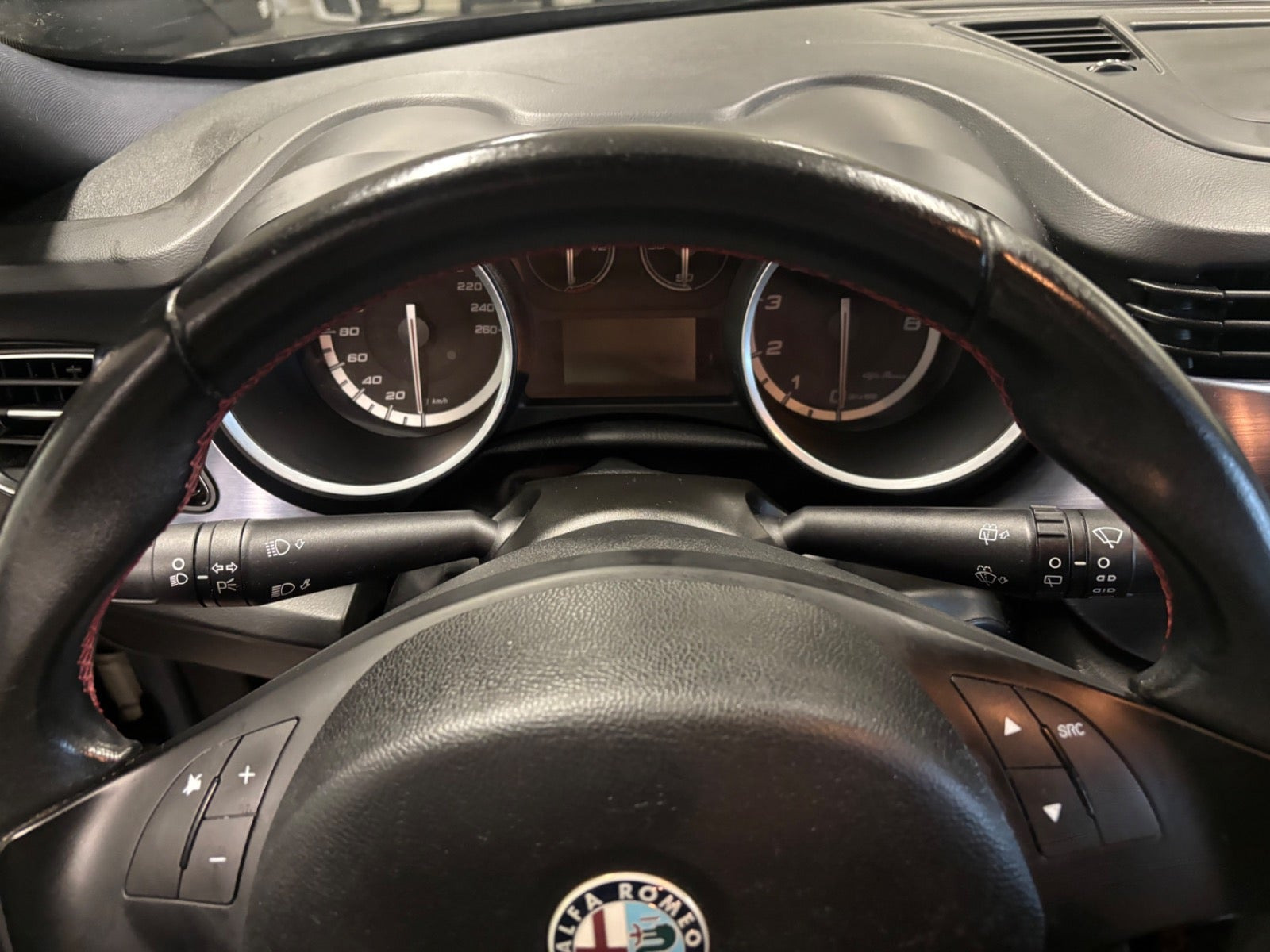 undefined Alfa Romeo Giulietta fra 2010