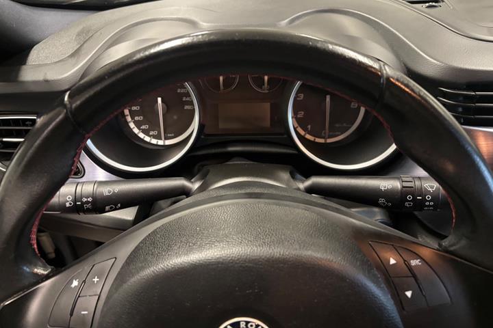 undefined Alfa Romeo Giulietta fra 2010