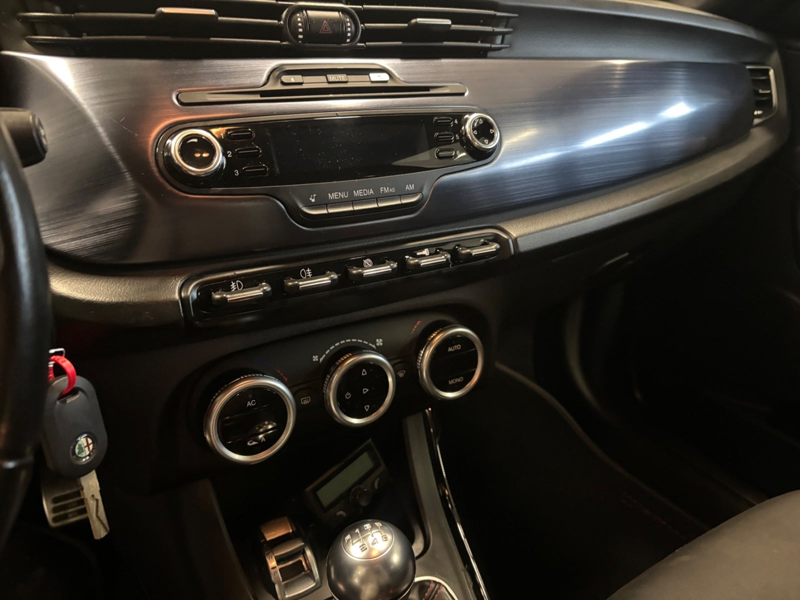 undefined Alfa Romeo Giulietta fra 2010