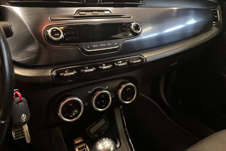 undefined Alfa Romeo Giulietta fra 2010