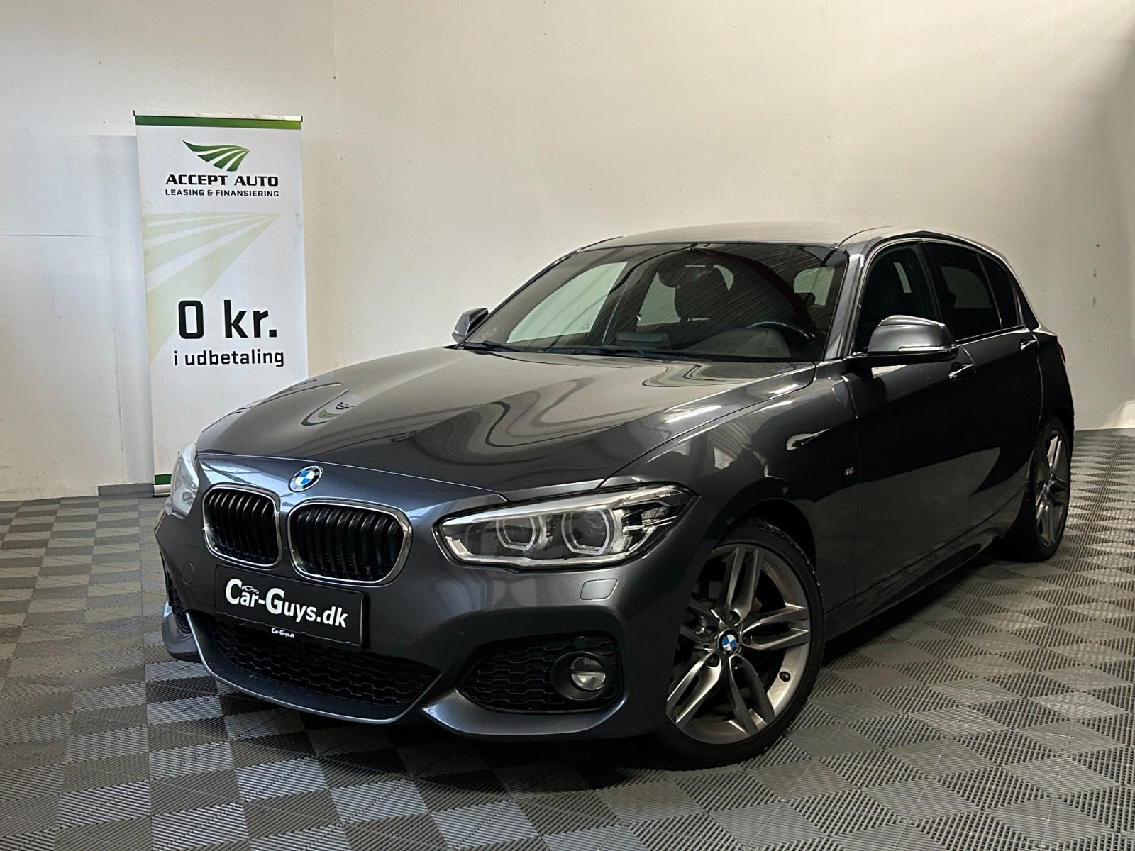 BMW 118i 1,5 M-Sport aut.