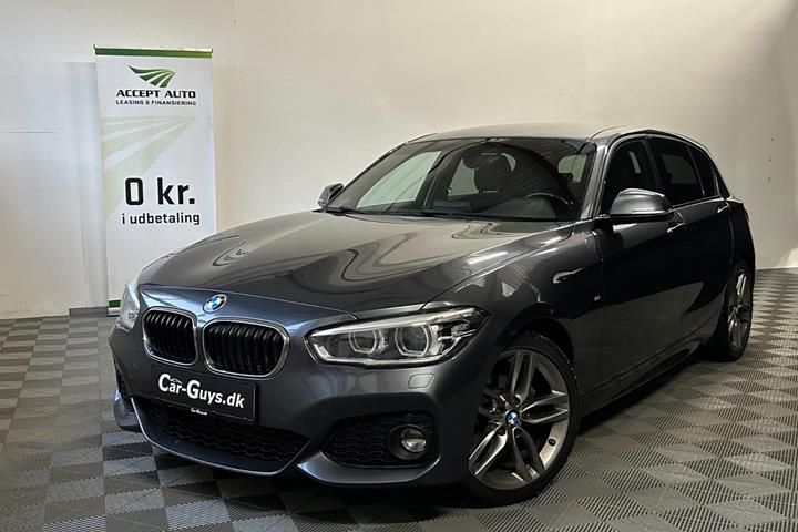 undefined BMW 118i fra 2018