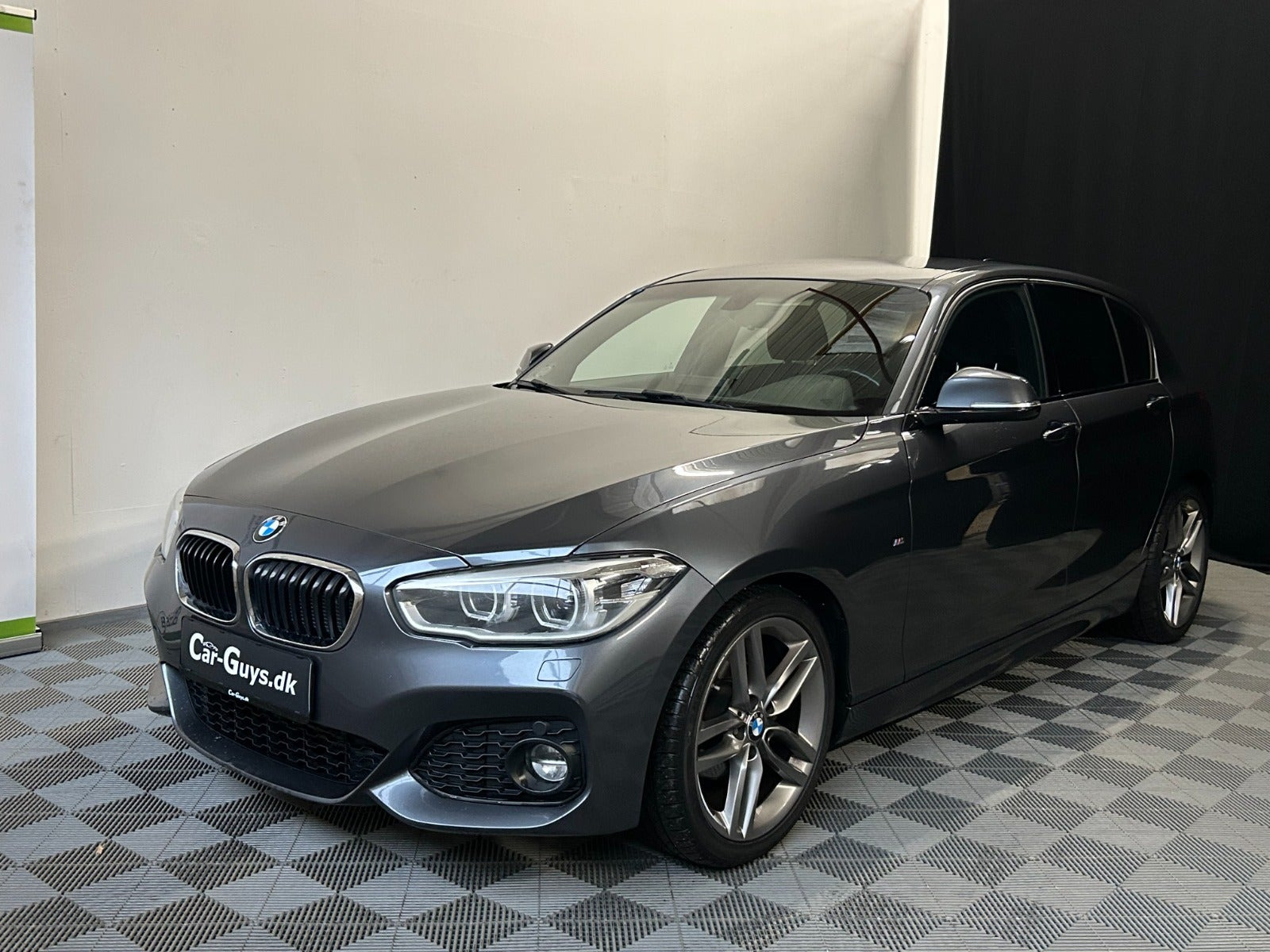 undefined BMW 118i fra 2018
