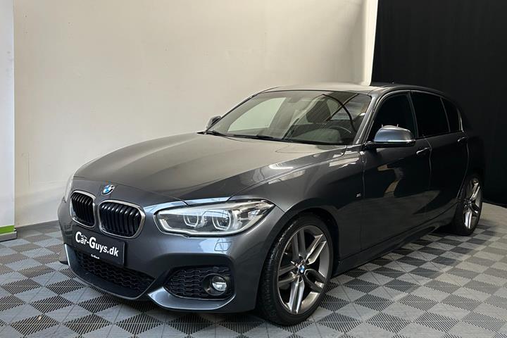 undefined BMW 118i fra 2018