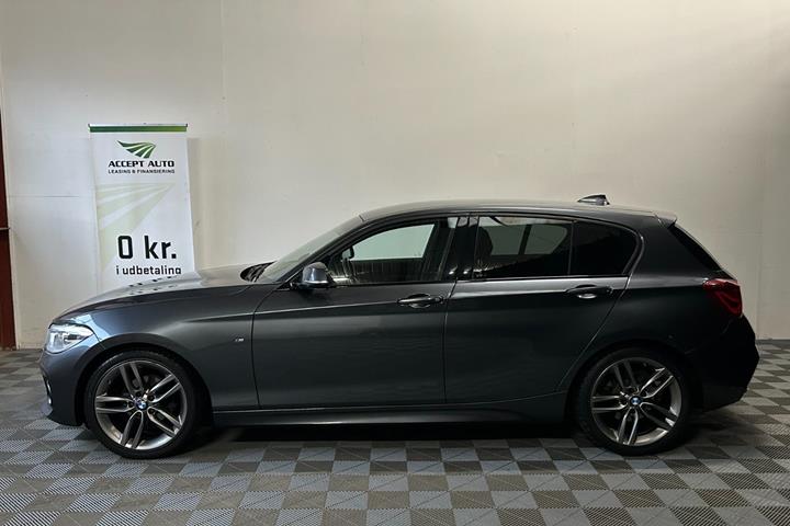 undefined BMW 118i fra 2018