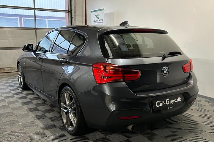 undefined BMW 118i fra 2018