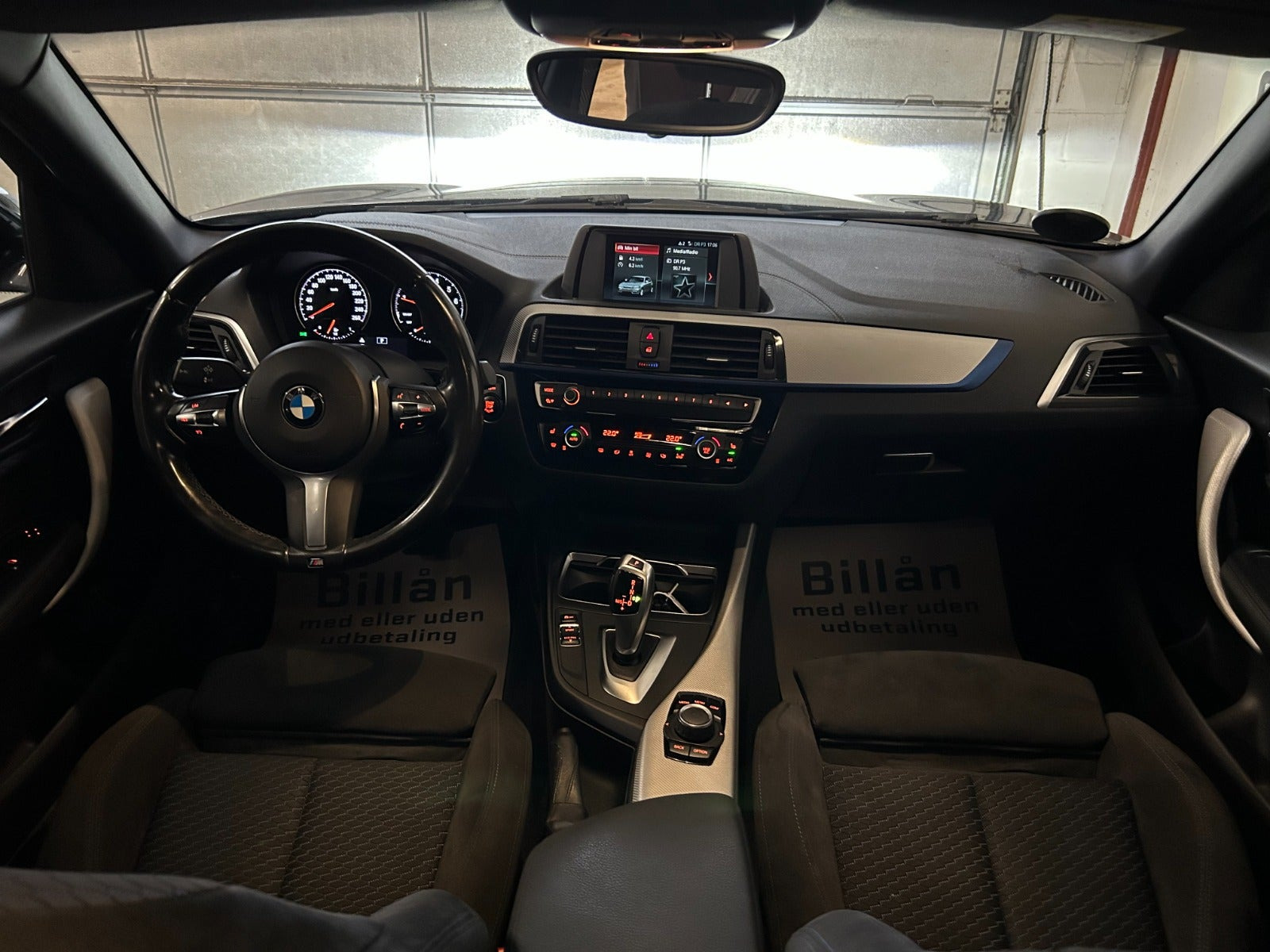 undefined BMW 118i fra 2018
