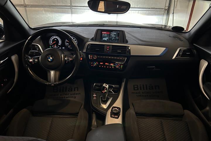 undefined BMW 118i fra 2018
