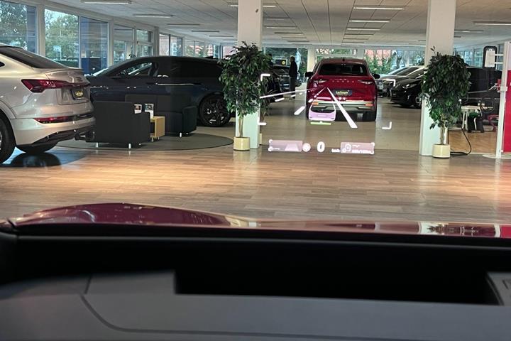 Rød VW ID.4 fra 2026