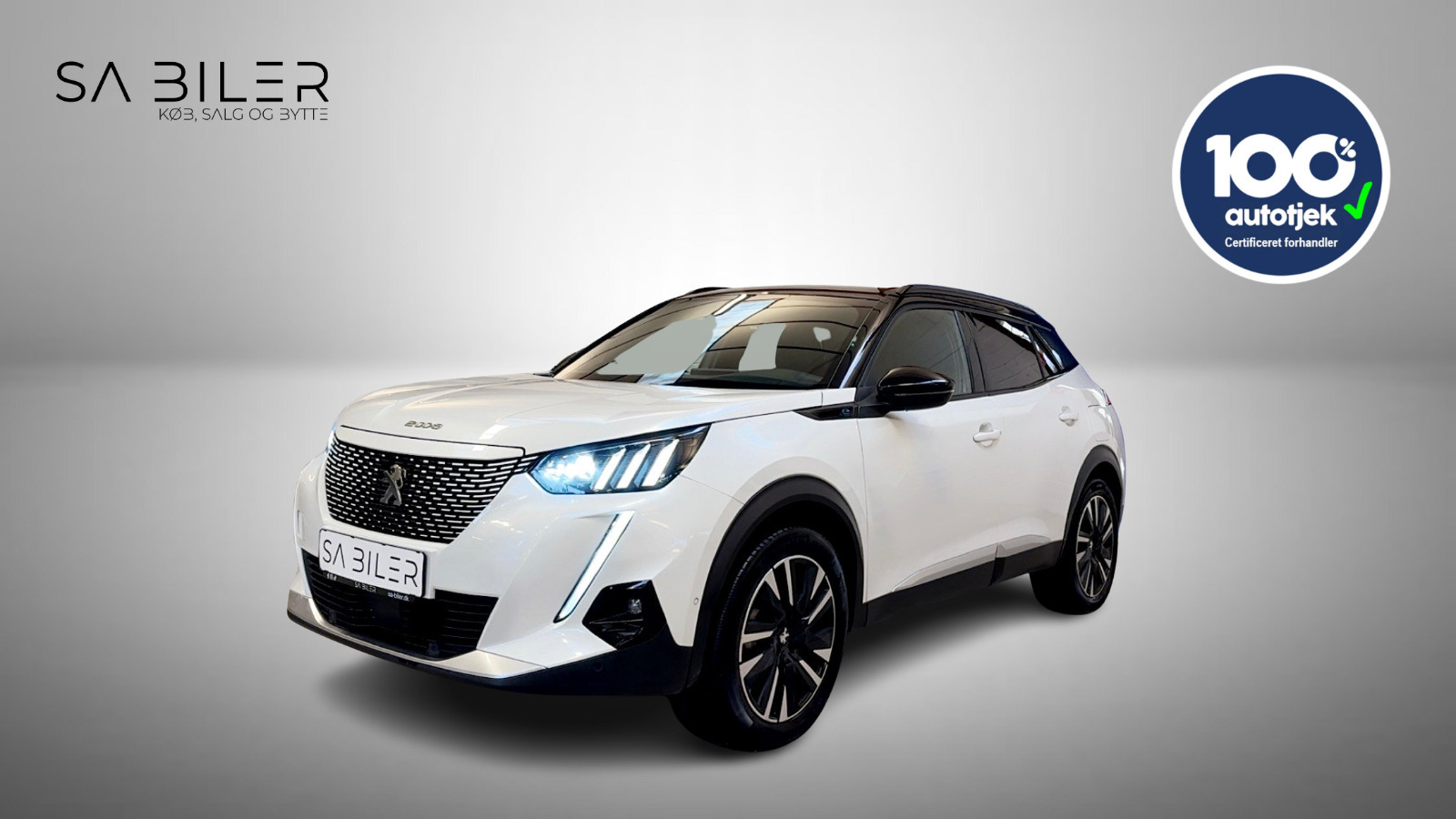 Peugeot e-2008 50 GT