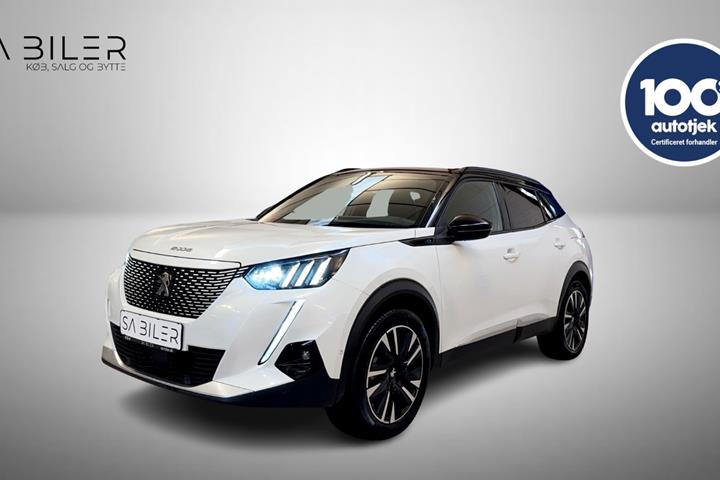 undefined Peugeot e-2008 fra 2022
