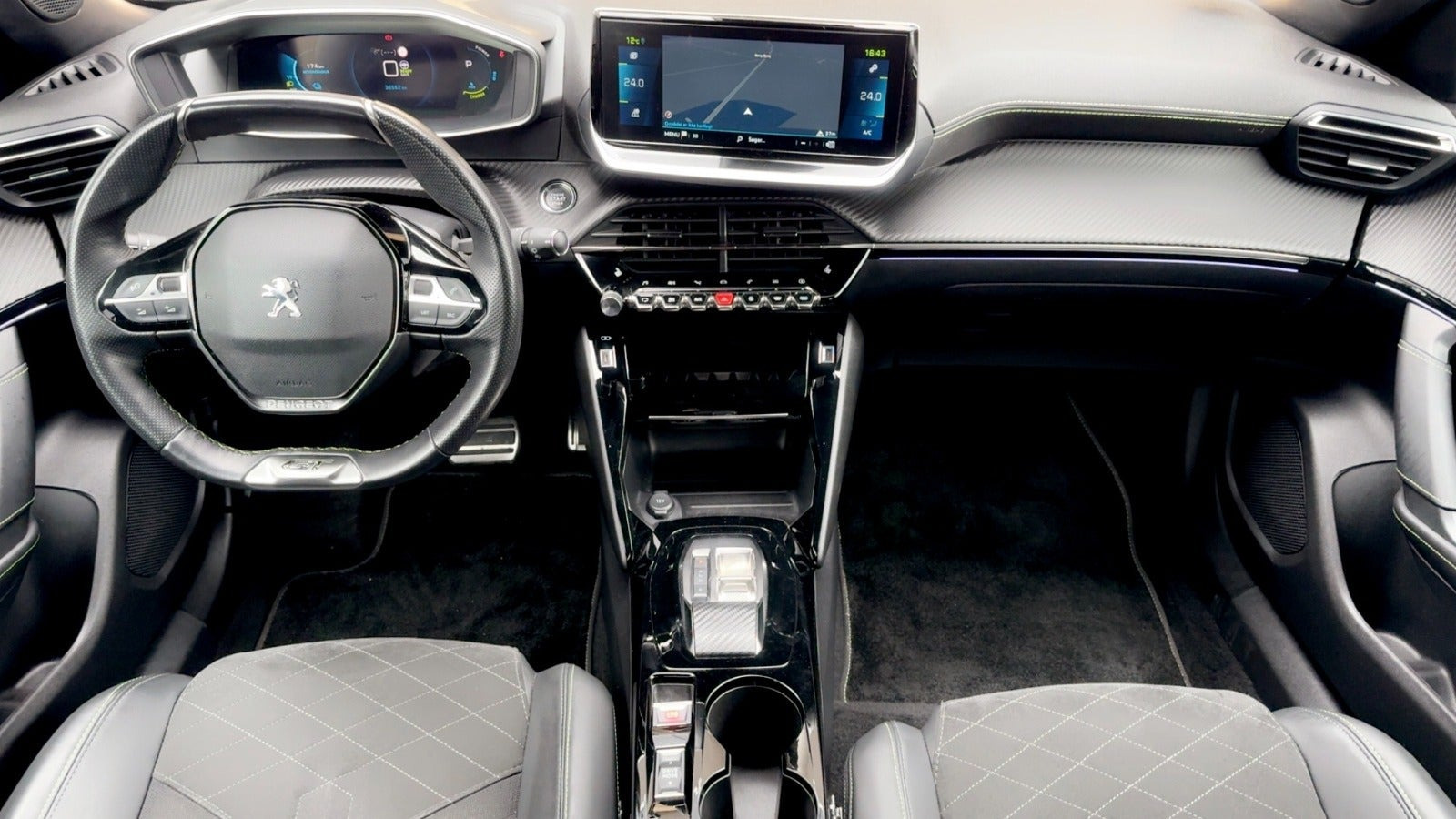 undefined Peugeot e-2008 fra 2022