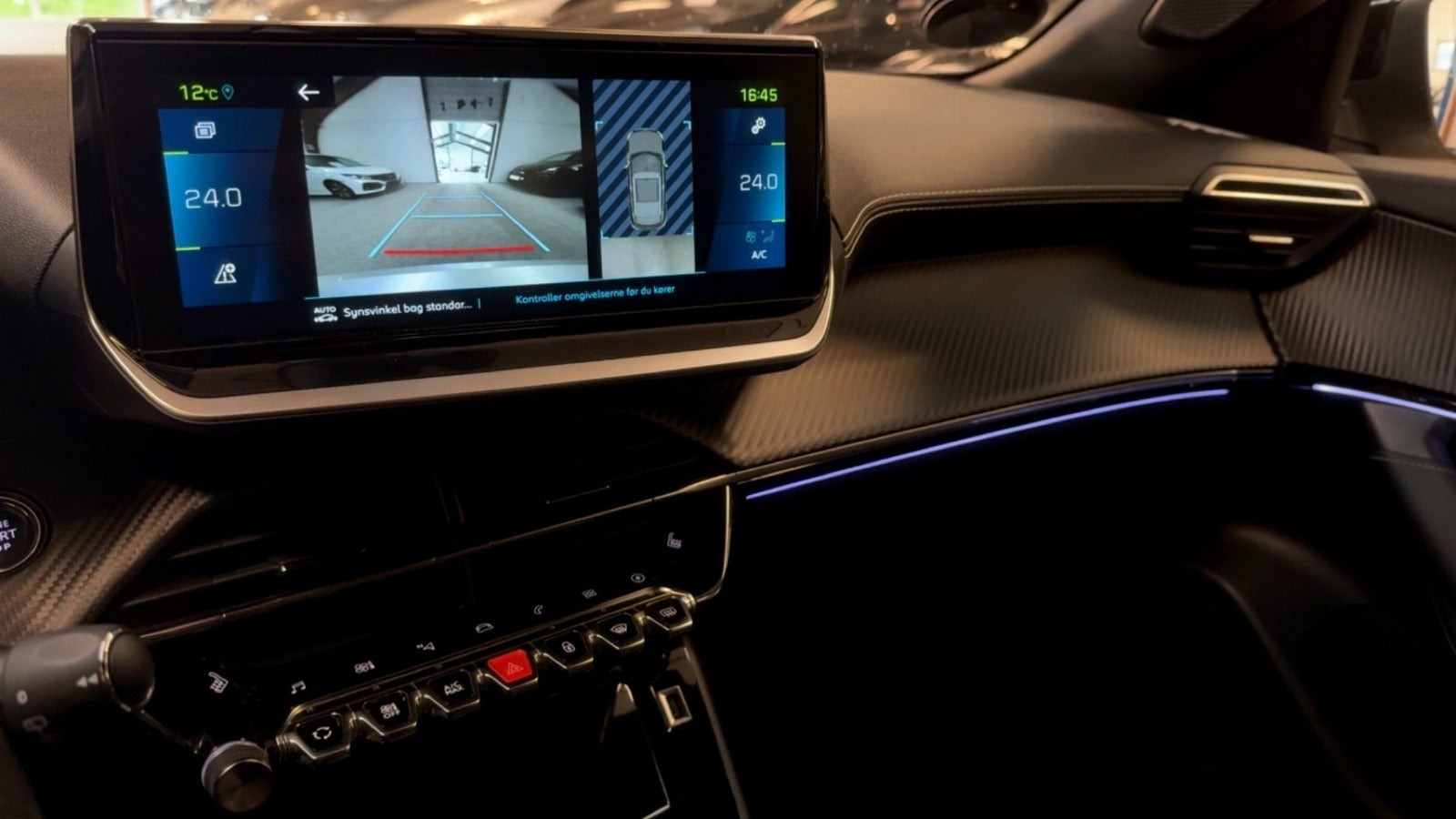 undefined Peugeot e-2008 fra 2022