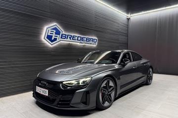 Audi e-tron GT quattro