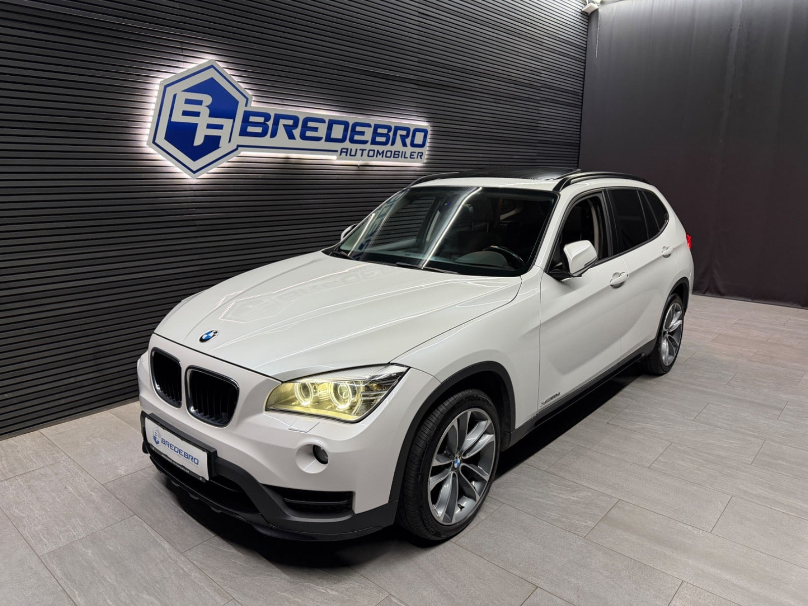 BMW X1 2,0 xDrive20d aut. Van