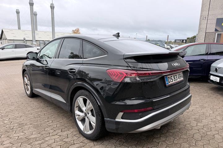 undefined Audi Q4 e-tron fra 2023
