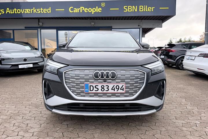 undefined Audi Q4 e-tron fra 2023